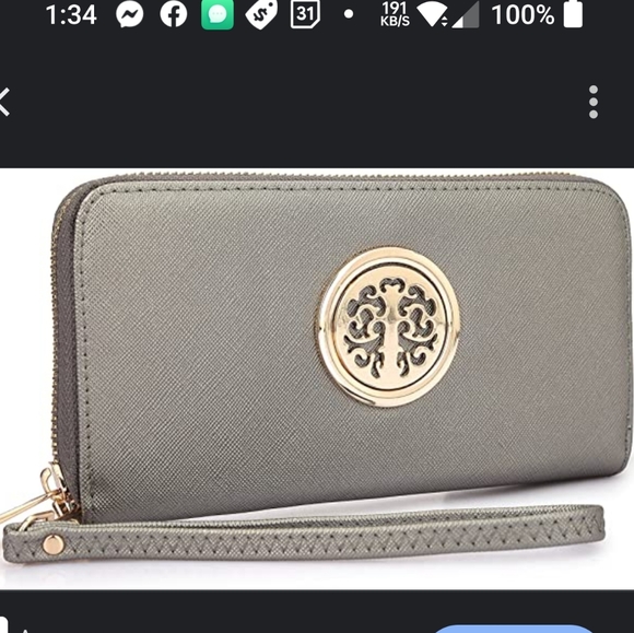 Like new DASEIN WALLET - Picture 1 of 3